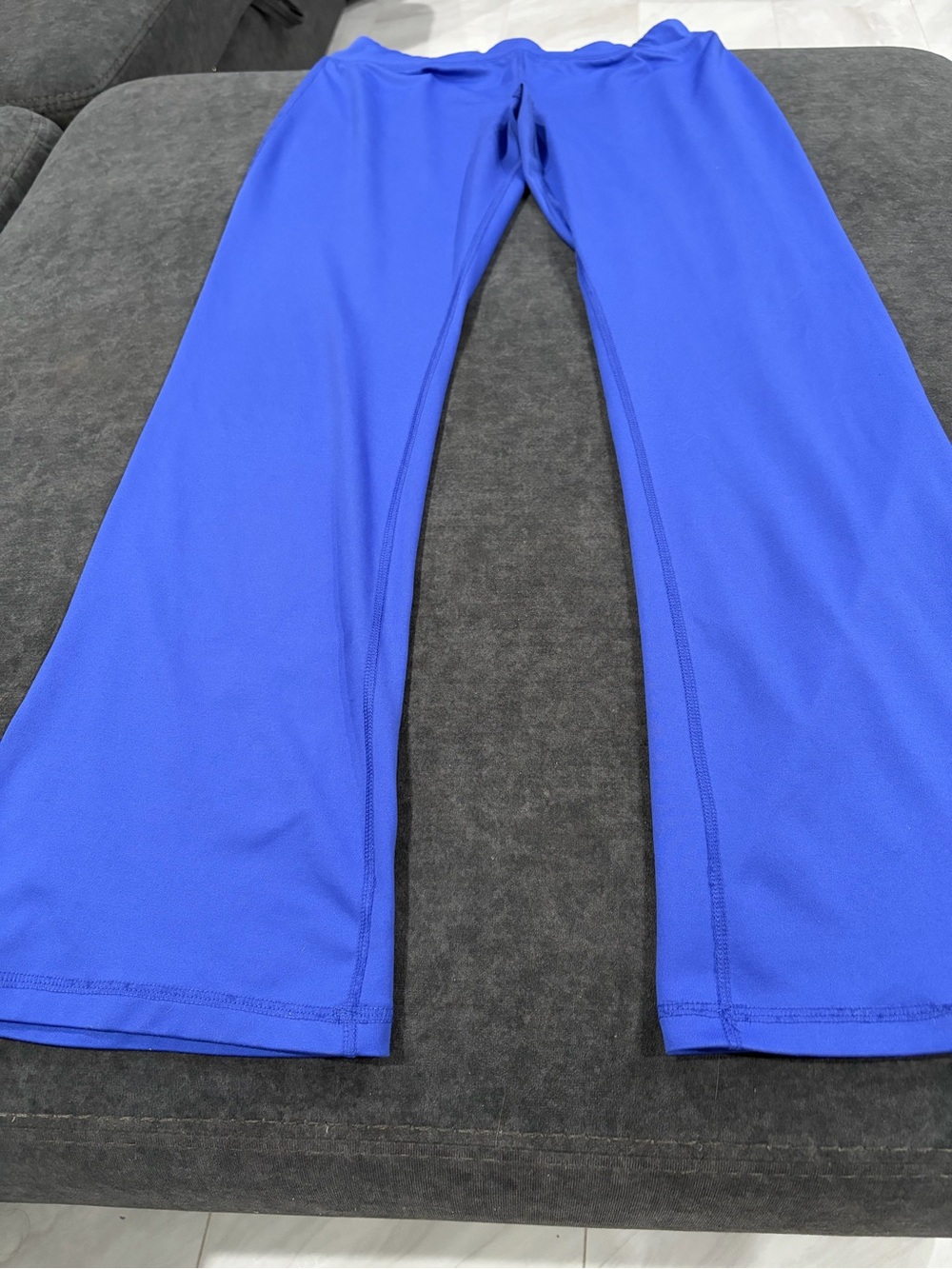 Athletic Works Royal Blue Active Leggings